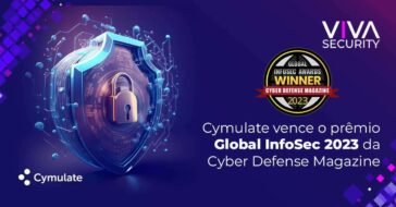 Cymulate vence o prêmio Global InfoSec 2023 da Cyber Defense Magazine