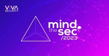 VIVA Security estará no Mind The Sec 2023