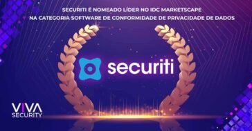 Securiti é nomeado líder no IDC MarketScape para software de conformidade de privacidade de dados