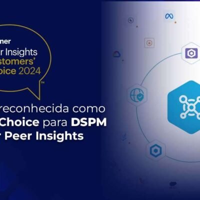 Securiti AI é reconhecida como Customers’ Choice para DSPM pelo Gartner Peer Insights