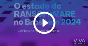 O estado do ransomware no Brasil em 2024