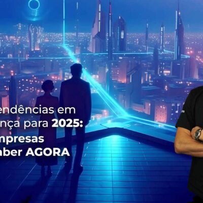 Descubra as principais tendências de cibersegurança para 2025 e como proteger seu negócio das ameaças digitais emergentes.