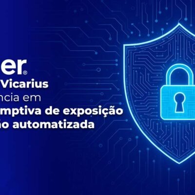 Gartner reconhece a Vicarius como referência em gestão preemptiva de exposição e remediação automatizada