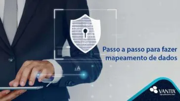 Passo a passo para fazer mapeamento de dados