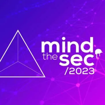 VIVA Security estará no Mind The Sec 2023