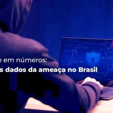 Conheça os dados sobre ransomware no Brasil