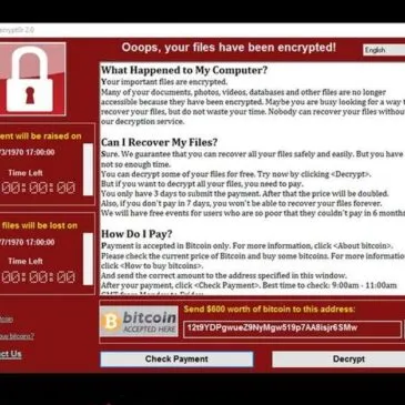 Analisando o Ransomware WannaCry: Insights Relevantes