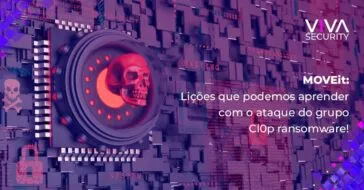 MOVEit: Lições que podemos aprender com o ataque do grupo Cl0p ransomware!