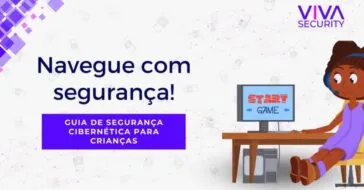 Segurança Online: Manual para crianças navegarem de forma segura