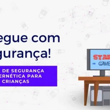 Segurança Online: Manual para crianças navegarem de forma segura