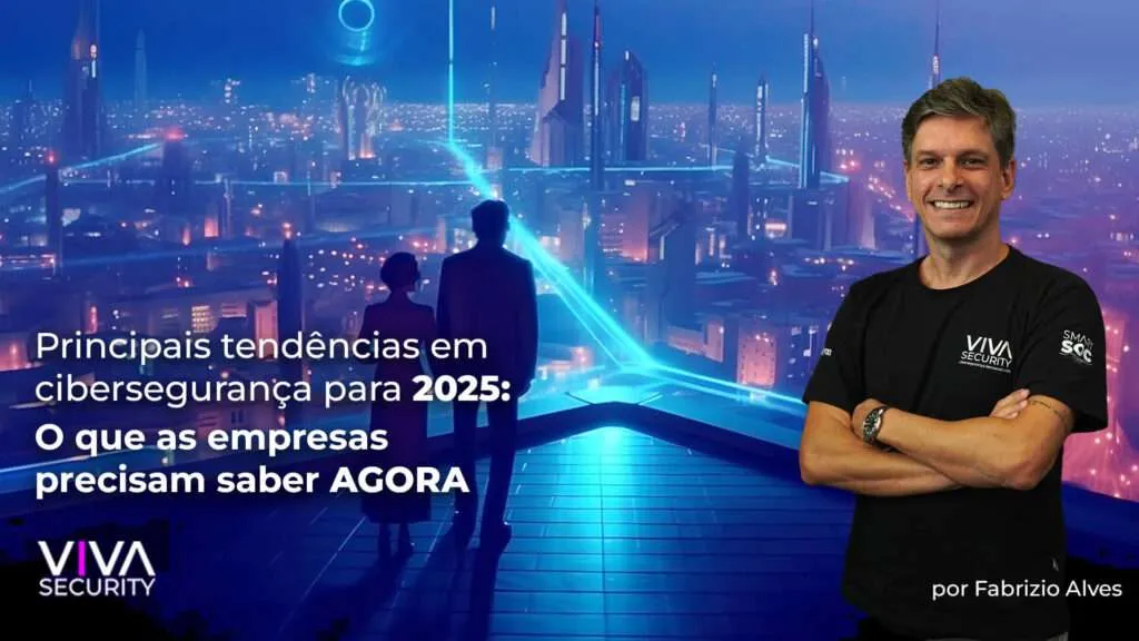 Descubra as principais tendências de cibersegurança para 2025 e como proteger seu negócio das ameaças digitais emergentes.