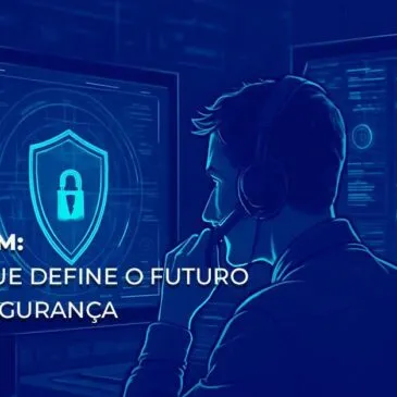 SOC vs. SIEM: por que SOC é o futuro da segurança cibernética?
