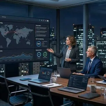 Como escolher SOC/MDR